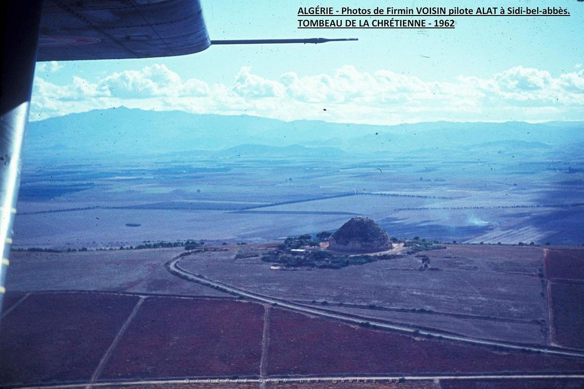 VF-115 Tombeau de la Chretienne - 1962.jpg